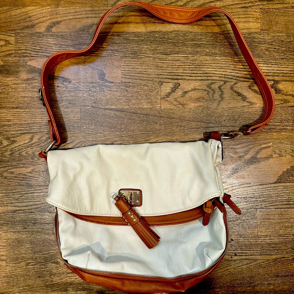 Aldo shoulder/crossbody bag